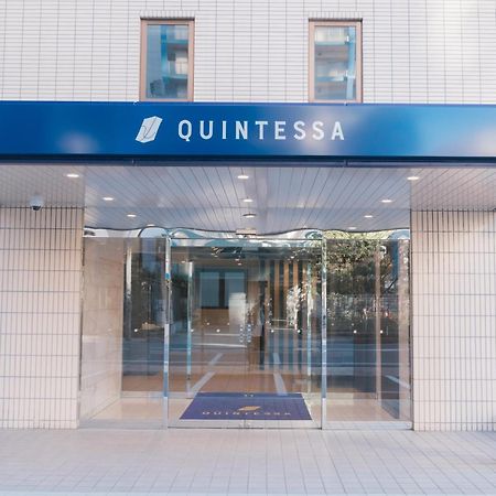 Quintessa Hotel Chiba Funabashi Esterno foto
