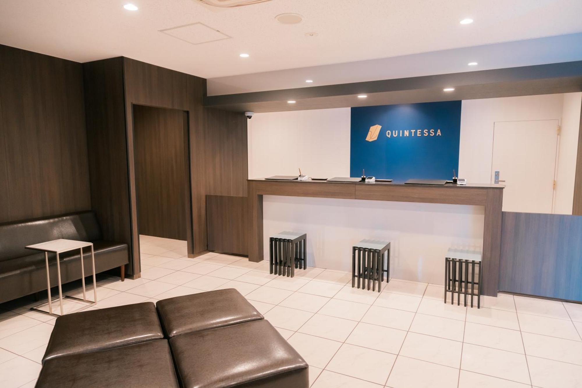 Quintessa Hotel Chiba Funabashi Esterno foto